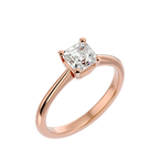 Alexandra Solitaire Ring