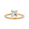Anais Solitaire Ring