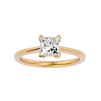 Anais Solitaire Ring