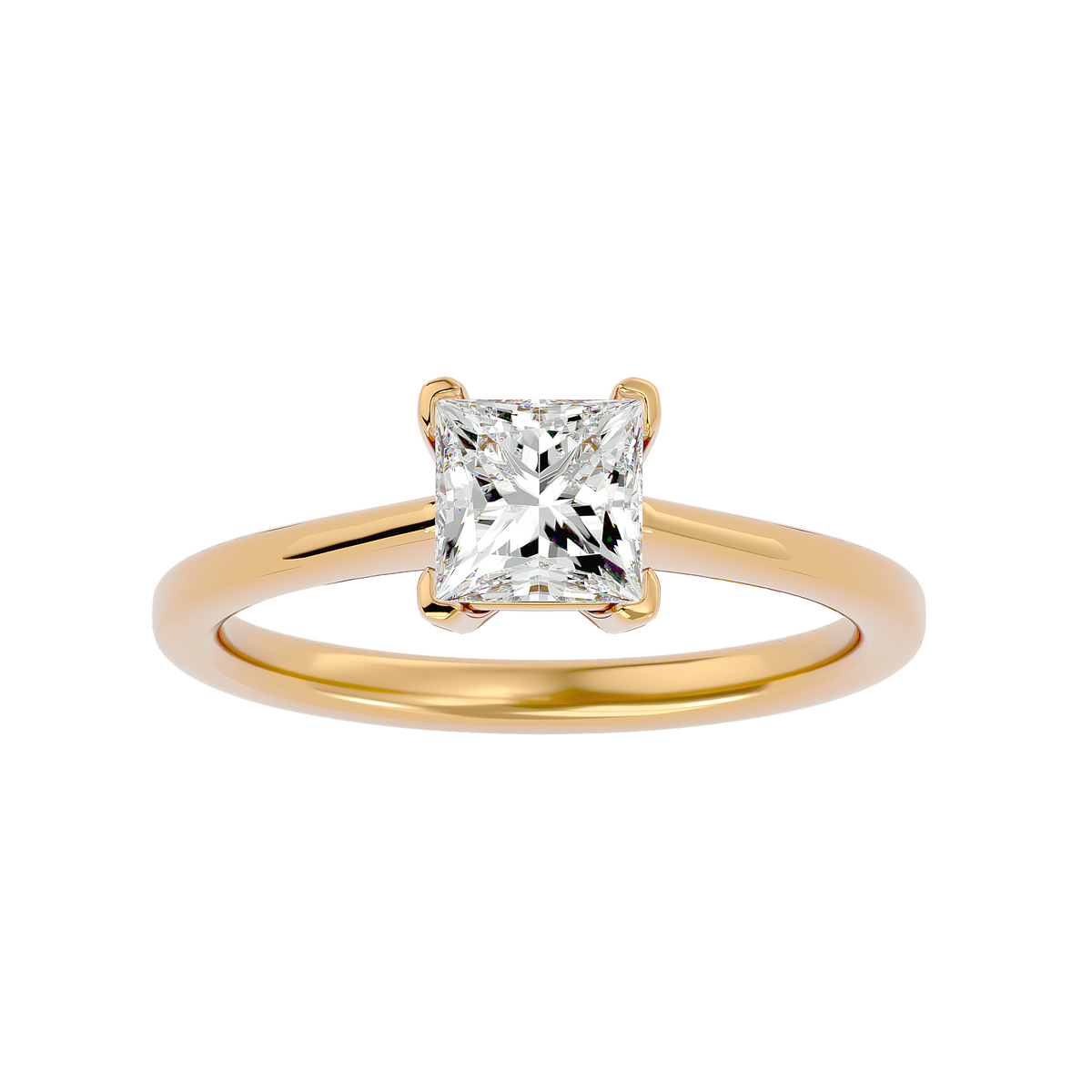 Anais Solitaire Ring