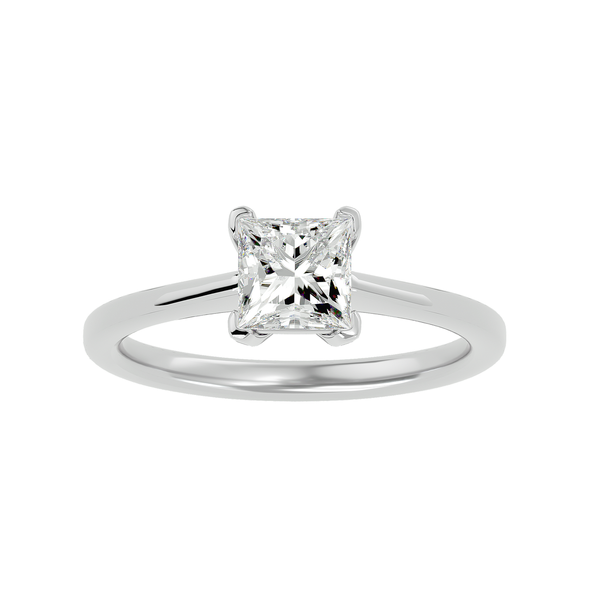 Anais Solitaire Ring