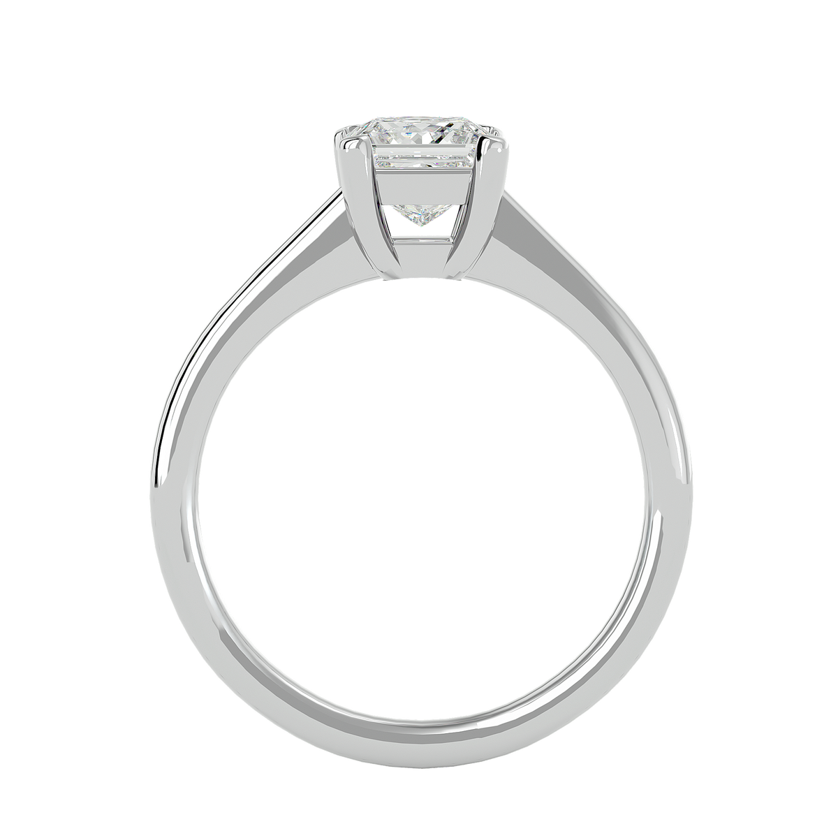 Anais Solitaire Ring