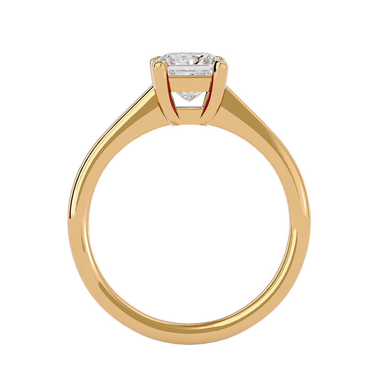 Anais Solitaire Ring