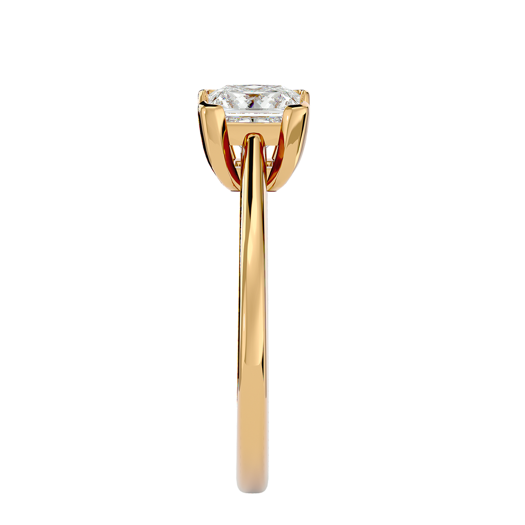 Anais Solitaire Ring