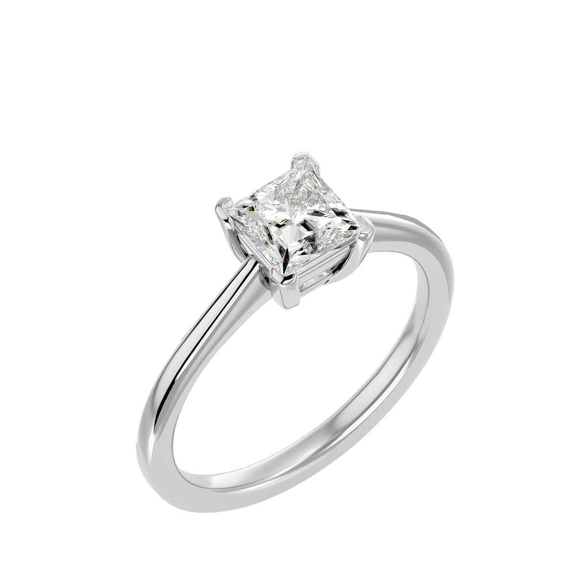 Anais Solitaire Ring