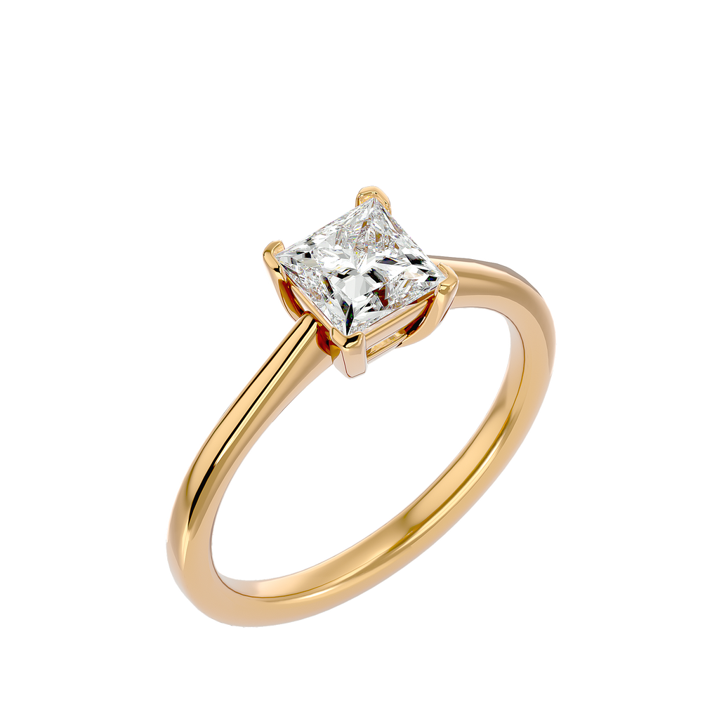 Anais Solitaire Ring