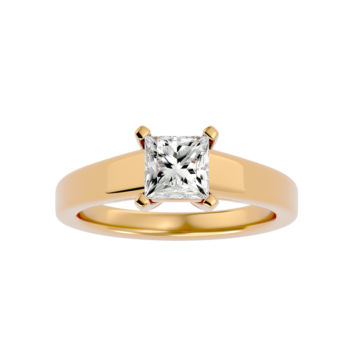 Angelica Solitaire Ring