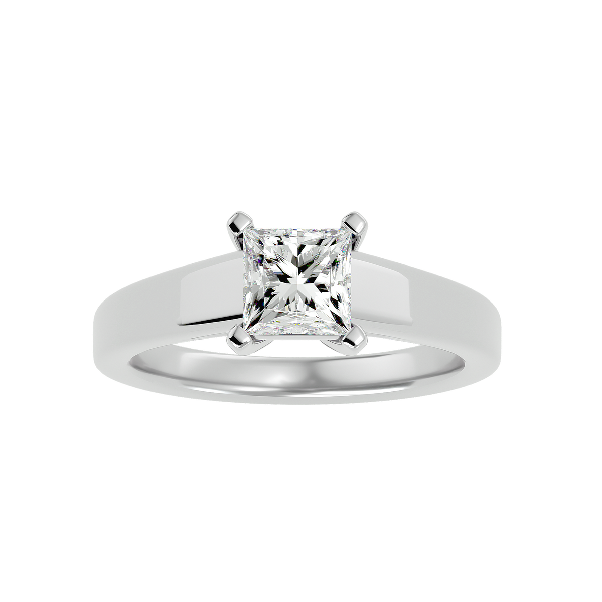 Angelica Solitaire Ring