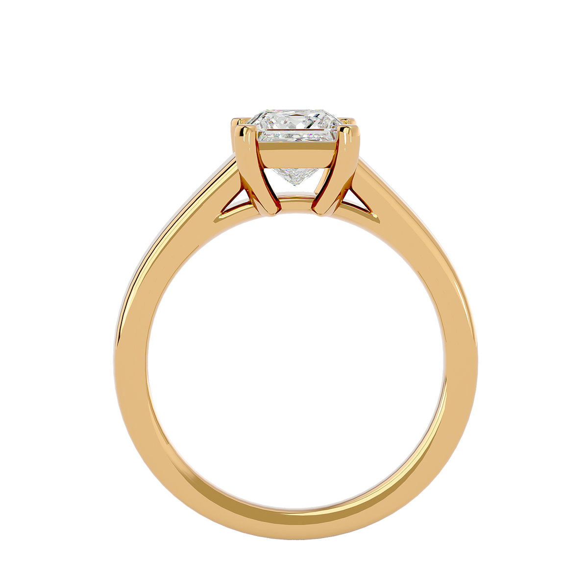 Angelica Solitaire Ring