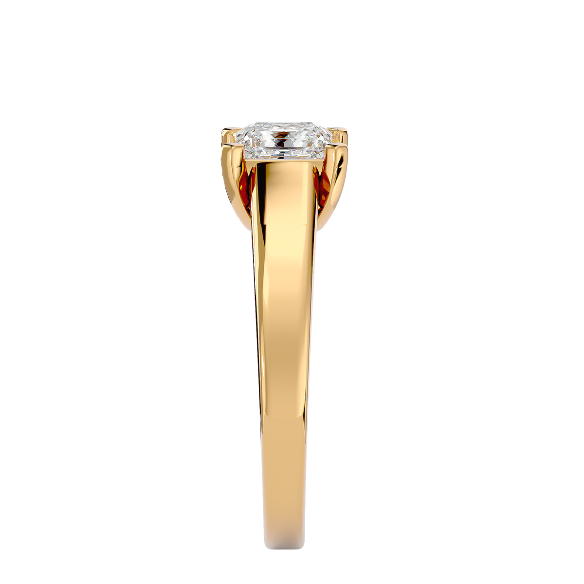 Angelica Solitaire Ring