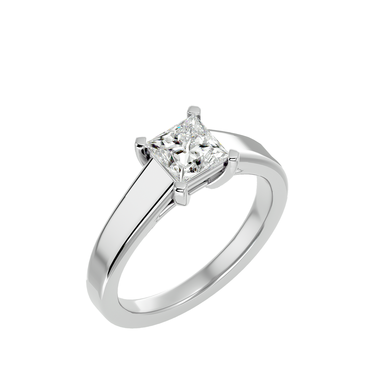 Angelica Solitaire Ring