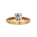 Antoinette Solitaire Ring