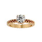 Antoinette Solitaire Ring