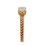 Antoinette Solitaire Ring