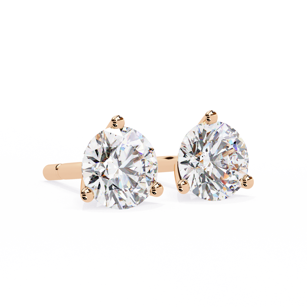 Ember Diamond Earring