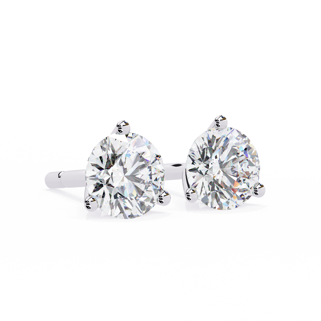 Ember Diamond Earring