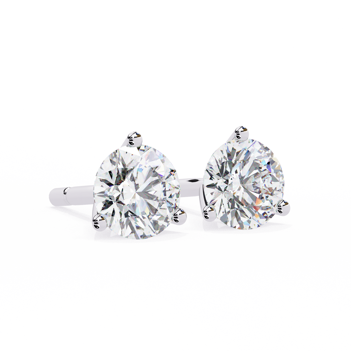 Ember Diamond Earring