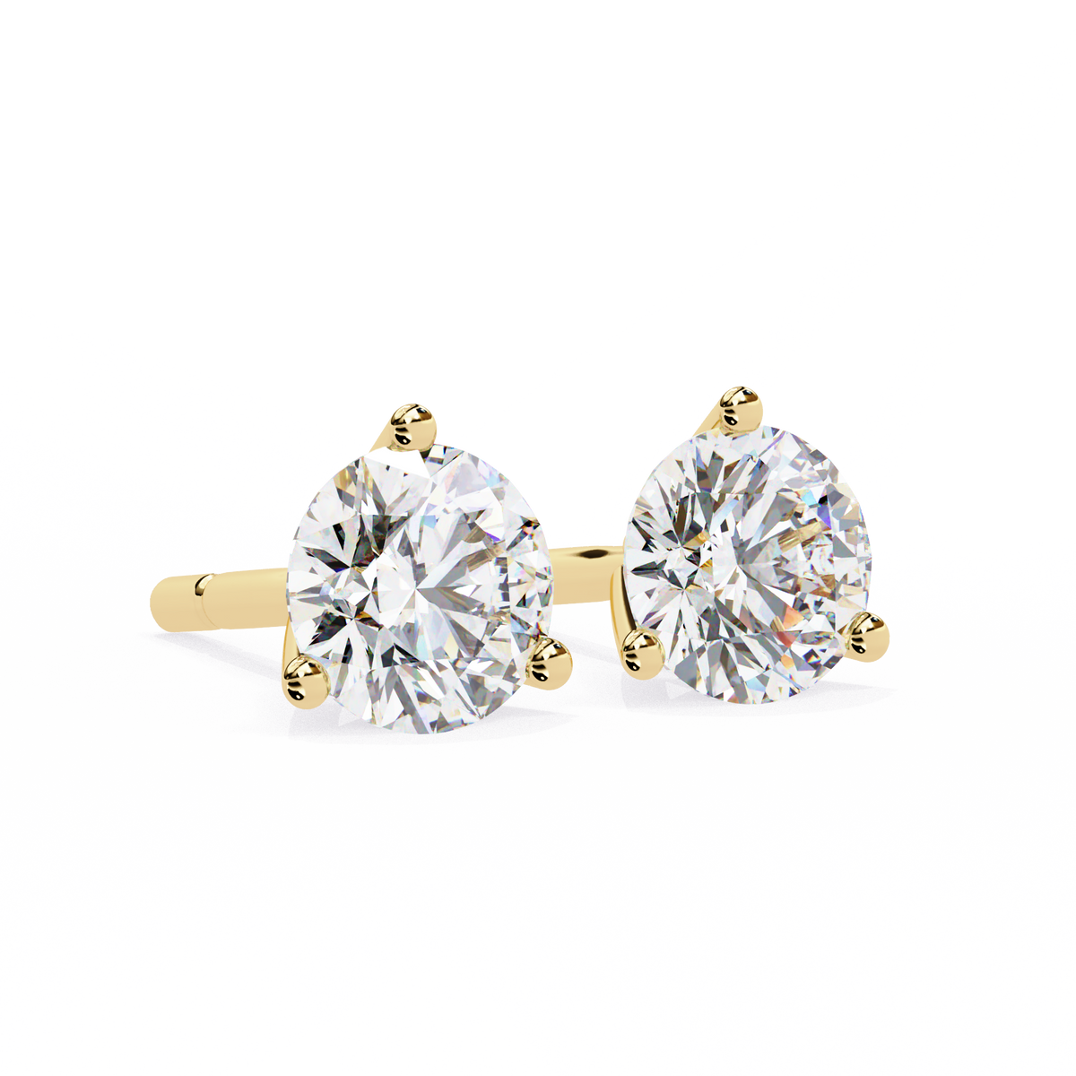 Ember Diamond Earring
