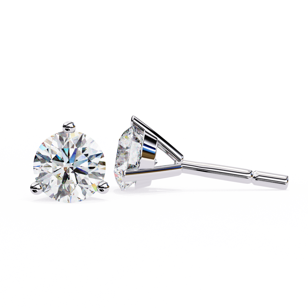 Ember Diamond Earring