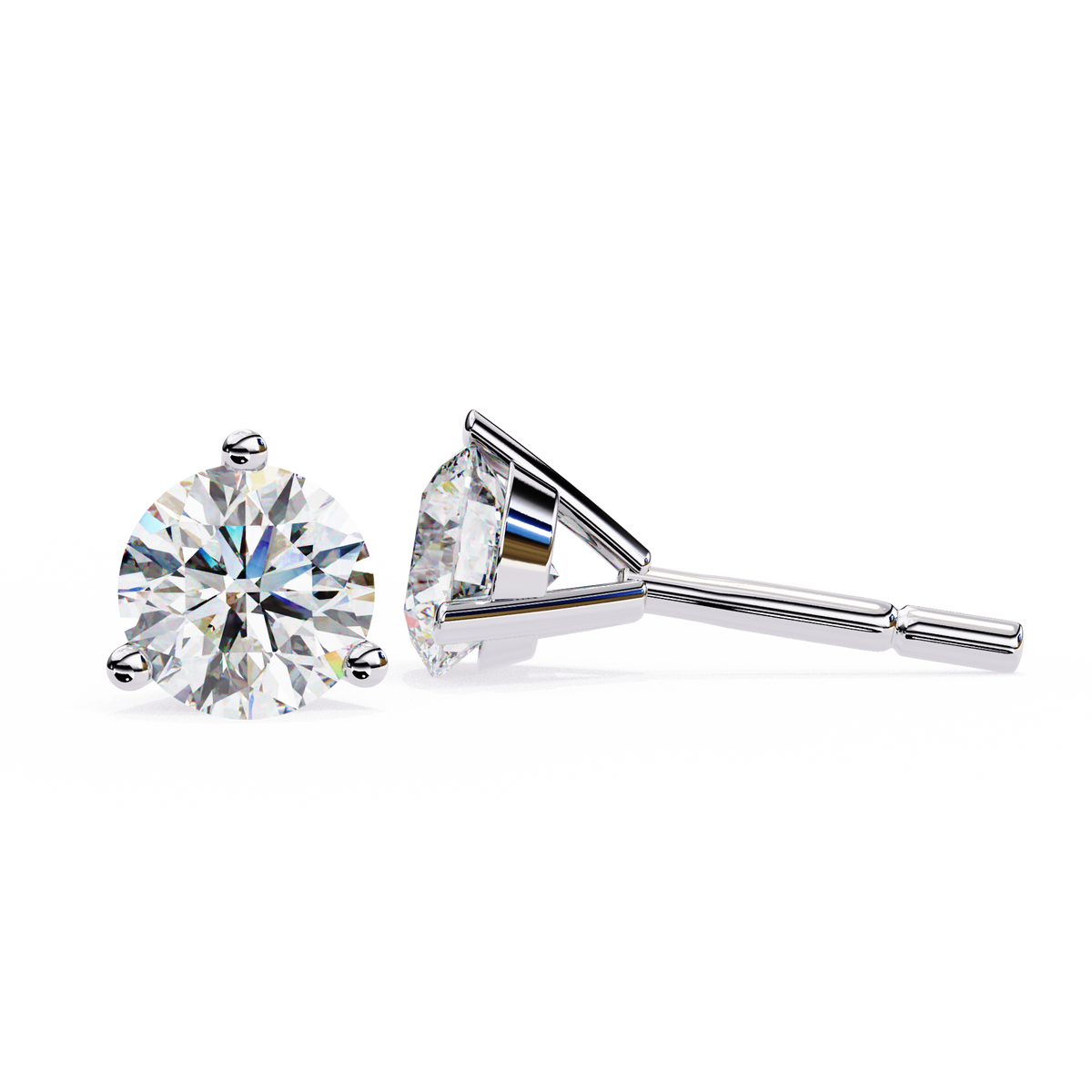 Ember Diamond Earring