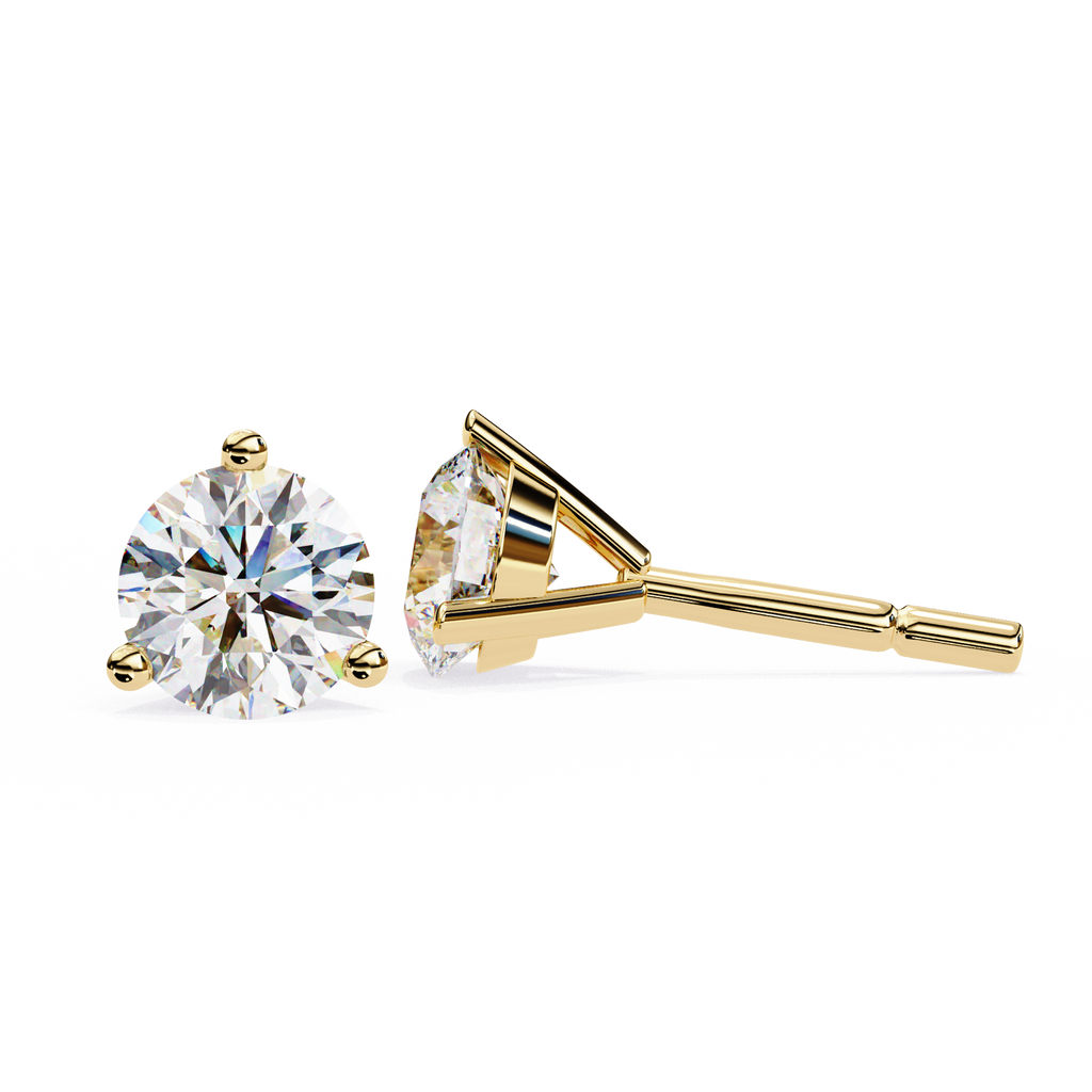 Ember Diamond Earring