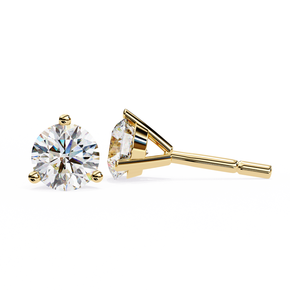 Ember Diamond Earring