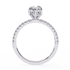 Titania Solitaire Ring