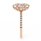 Titania Solitaire Ring