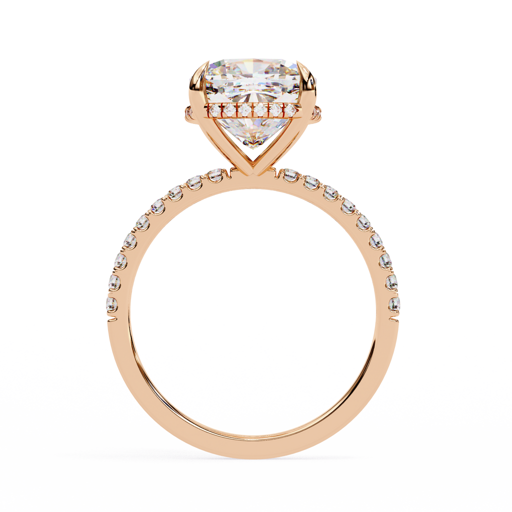 Adya Solitaire Ring