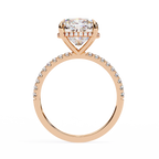 Adya Solitaire Ring