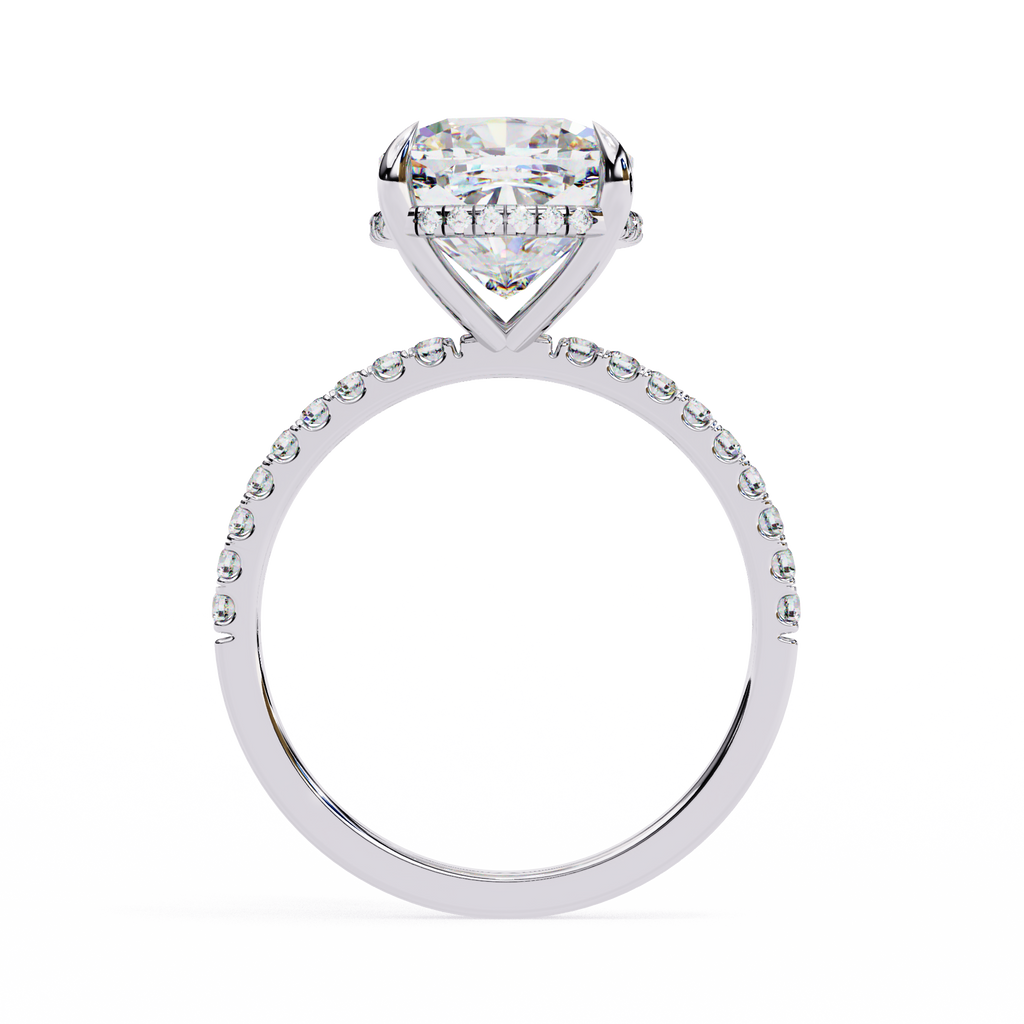 Adya Solitaire Ring