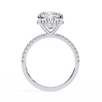 Adya Solitaire Ring