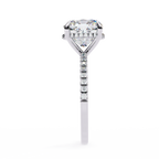Adya Solitaire Ring