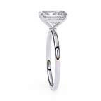 Poppy Solitaire Ring