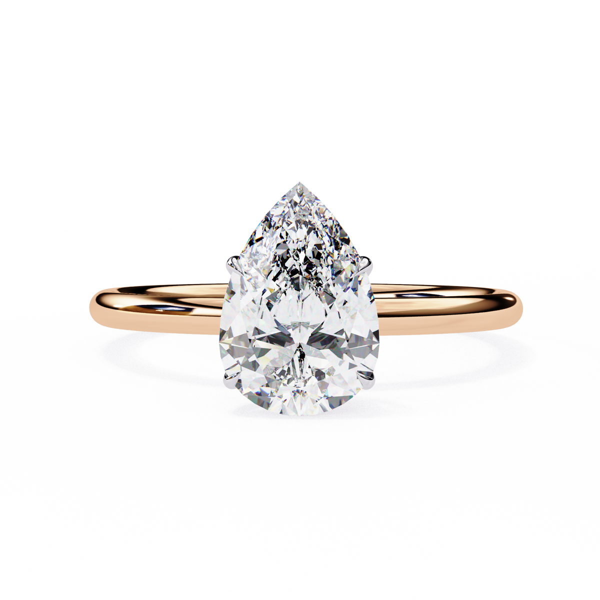 Venessa Solitaire Ring