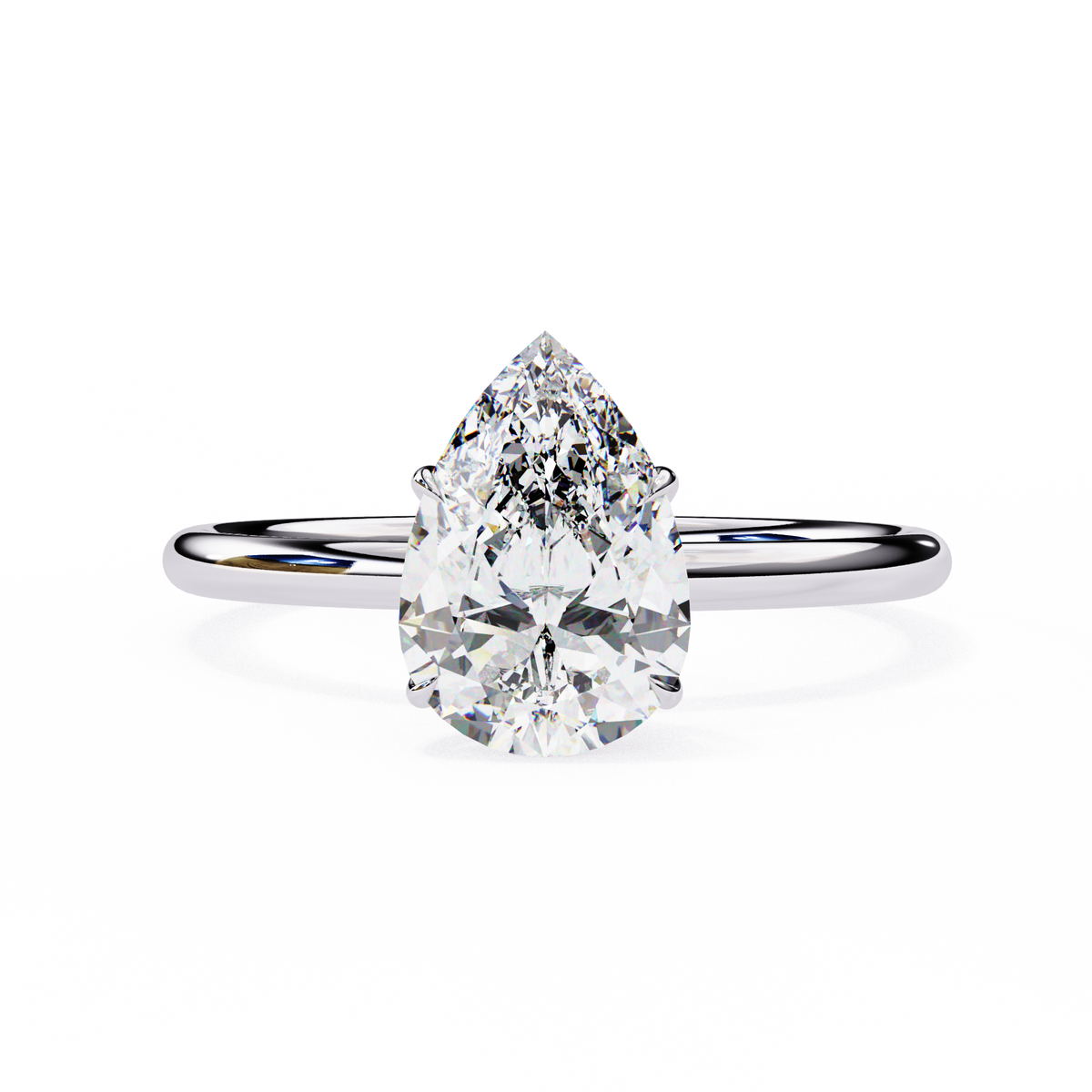 Venessa Solitaire Ring