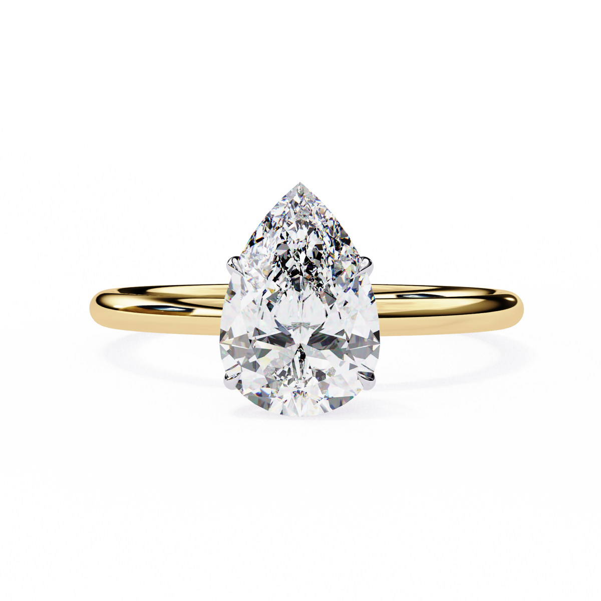 Venessa Solitaire Ring