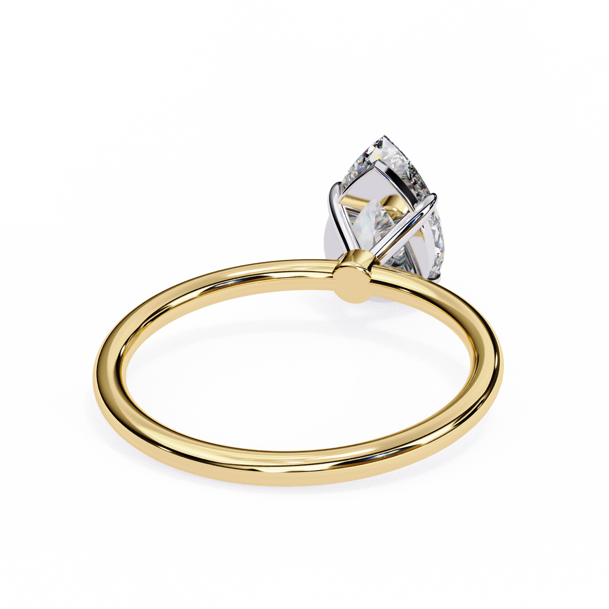 Venessa Solitaire Ring