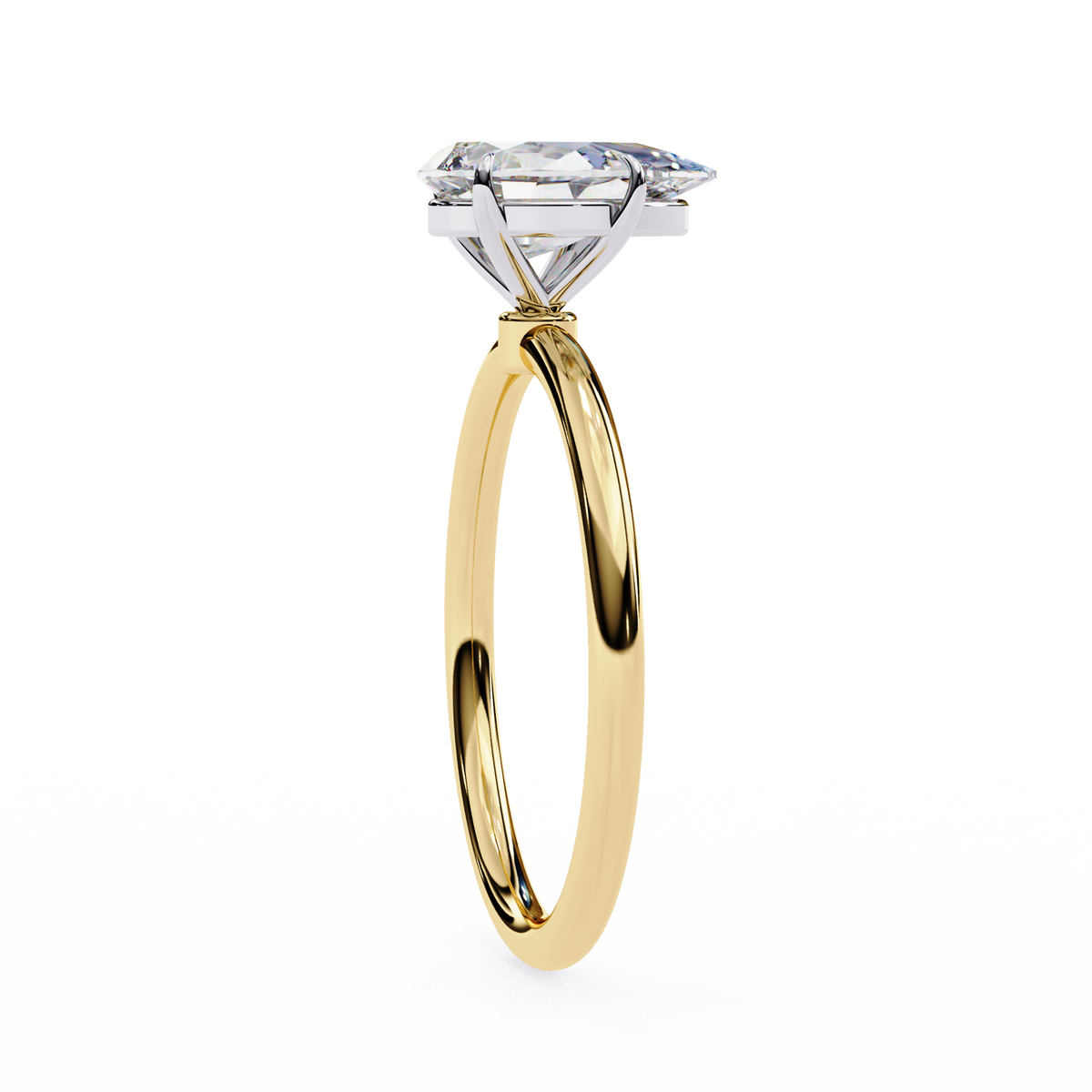 Venessa Solitaire Ring