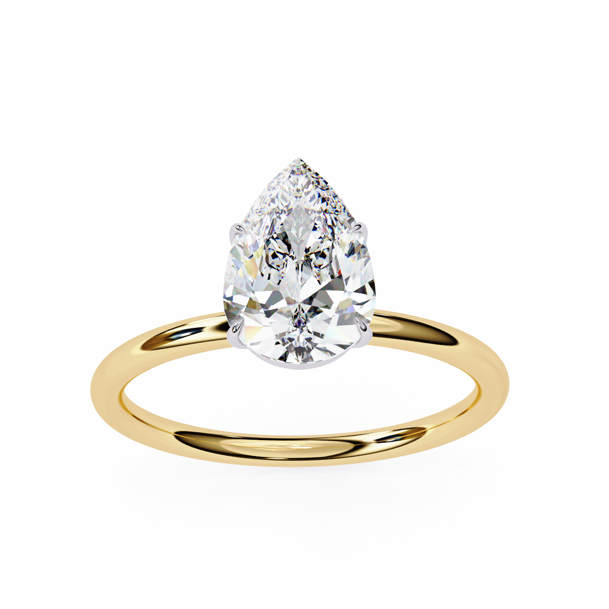 Venessa Solitaire Ring