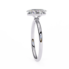 Lily Solitaire Ring