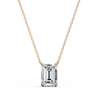 Valerie Solitaire Pendant