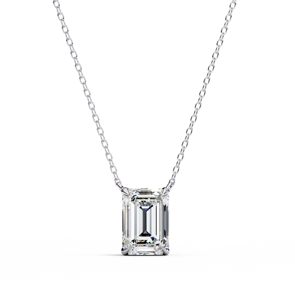 Valerie Solitaire Pendant