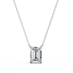 Valerie Solitaire Pendant