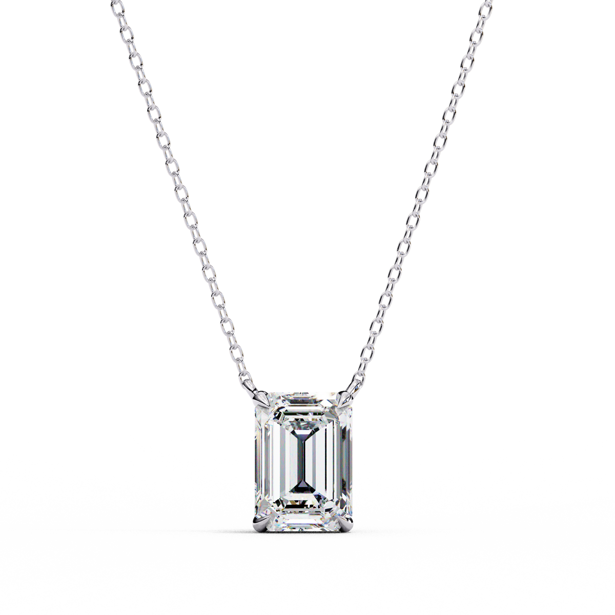 Valerie Solitaire Pendant
