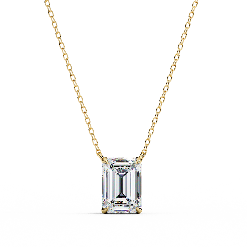 Valerie Solitaire Pendant
