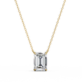 Valerie Solitaire Pendant