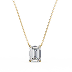 Valerie Solitaire Pendant