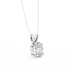 Cecilia Solitaire Pendant