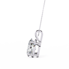 Cecilia Solitaire Pendant